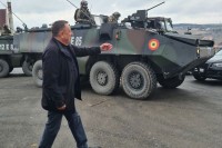 Bjelica: Nema potrebe da nas vojnici EUFOR-a podsjećaju na rat