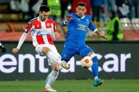 Zvezda pobijedila i ispala iz daljeg takmičenja u Ligi Evrope