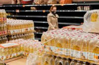 Pojedini marketi u Srpskoj ograničili kupovinu ulja
