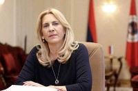 Cvijanović: Zabrinjava histerična priča iz Evrope koja na silu hoće da pali alarme u BiH