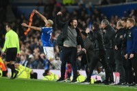Lampard slomio ruku slaveći pobjedu Evertona