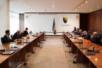 Bevandi uručen stav EU u vezi sa glasanjem BiH o rezolucijama EBRD-a o Rusiji i Bjelorusiji