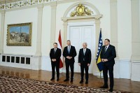 Ohrabrenje stavovi koji podržavaju put ka članstvu u EU