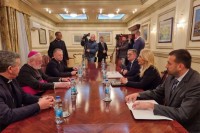 Cvijanović: Posvećenost institucija Srpske očuvanju mira i stabilnosti