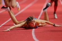 Pala, udarila glavom u stazu i prošla kao druga u finale