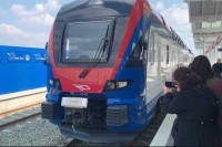 Puštena u saobraćaj brza pruga Beograd - Novi Sad