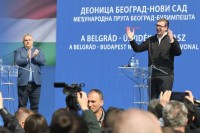 Vučić, Orban: Dvije države pomagaće jedna drugu u ovim teškim vremenima