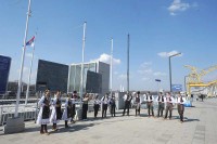 „Viking LIF“ otvorio nautičku sezonu za kruzere u Srbiji