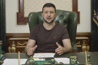 Војна операција у Украјини, дан 25