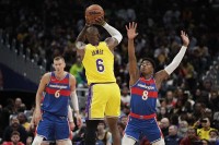Lebron Džejms drugi najbolji strijelac u istoriji NBA