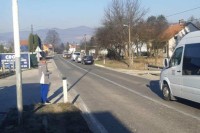 Mladić poginuo u sudaru „golfa“ i „mercedesa“