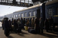 ојна операција у Украјини, дан 25