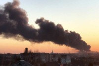 Војна операција у Украјини, дан 25