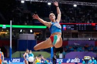 Ivana drugi put na krovu svijeta