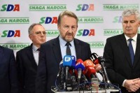 Izetbegović: Mala šansa da Čović bojkotuje izbore, nikakva da ih spriječi