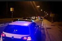 Automobilom oborio pješaka: Žena poginula u nesreći kod Mostara