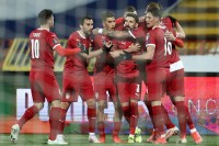 Spajić i Mitrović: Jake provjere, da prikažemo dobar fudbal