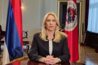 Cvijanović uputila telegram saučešća zbog avionske nesreće na jugu Kine