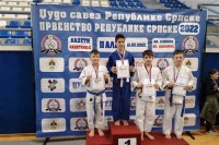 Nikola Radivojević džudo prvak Srpske