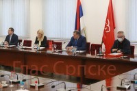 Počela sjednica izvršnog komiteta SNSD-a