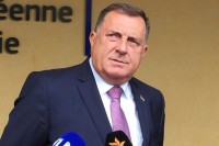 Dodik: Priča o sankcijama nametnuta, dobrim dijelom od opozicije