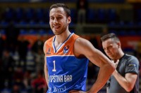 Vladimir Mihailović MVP 23. kola ABA lige