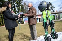 Za planinare na Kozari: Mozzart podržao „Ljubijski rudar"