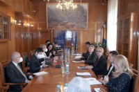 Softić i Ljanku: I dalje održavati saradnju na nivou stalnog odbora za finansijsku stabilnost