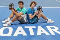 Ruski tandem stiže na Srbija Open