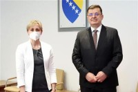 Tegeltija, Janku: Reformskim procesima prevazići različite izazove