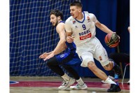 Košarkaš Borca Kosta Kondić optimista: Da ovjerimo prvo mjesto