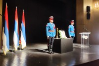 Počela komemoracija ubijenom Bašiću