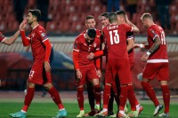 Srbija bez Milenkovića na Mađare