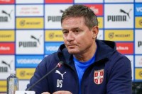 Stojković pred Mađarsku: Respekt i najozbiljniji pristup