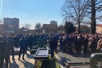 Sahranjen Radenko Bašić; Veliki gubitak za Prijedor, ali i za Srpsku