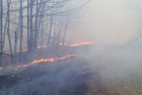 Derventa: Starac povrijeđen u požaru