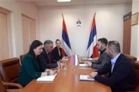 Кошарац: Србија је пријатељ БиХ