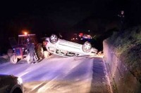 Saobraćajna nezgoda kod Čelinca, ima povrijeđenih