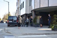 Tužilaštvo: Railić pod istragom kao mogući učesnik u ubistvu Bašića