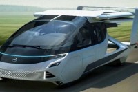 Аутомобил који се за три минута трансформише у авион