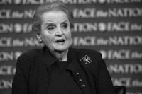 Prištinske vlasti proglasile petak danom žalosti zbog smrti Medlin Olbrajt