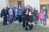 “Prolećni Brankovi dani”: Predstavljene dvije pjesničke knjige