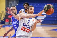 Borac igra protiv MZT-a za lidersku poziciju u Drugoj ABA ligi: Pobjeda za prvo mjesto