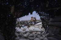 Сукоб у Украјини траје мјесец дана.