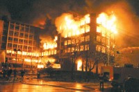 Počelo snimanje filma "Bauk" o nato bombardovanju Beograda