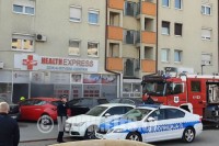 Banjaluka: Požar u privatnoj zdravstvenoj ustanovi