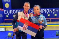 Srebro za srpske strijelce i treća medalja za Srbiju