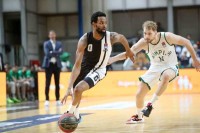 Košarkaši Partizana izgubili od Cedevite Olimpije