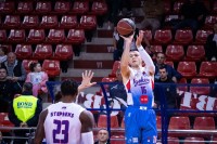 Marko Jošilo, kapiten košarkaša Igokee, ponosan na saigrače: Plej-of velika nagrada za nas