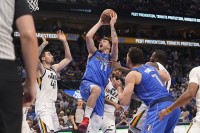 Luka Dončić vodio Dalas do pobjede protiv Jute